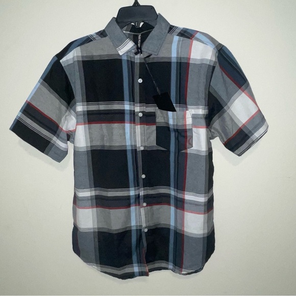 True Rocks Men’s Short Sleeve Shirt- L - Picture 4 of 10